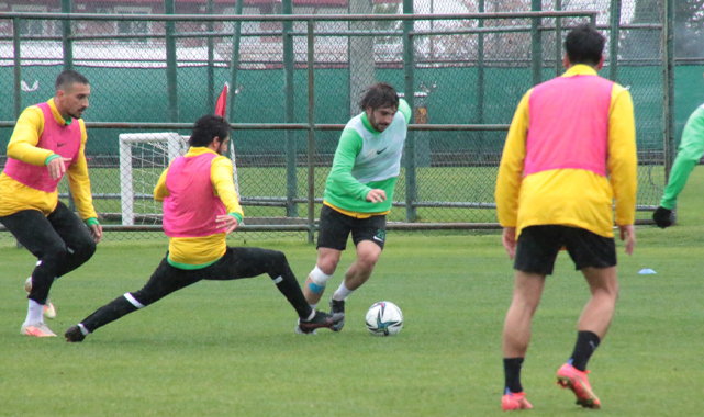 Şanlıurfaspor ikinci yarıya iyi başlamak istiyor