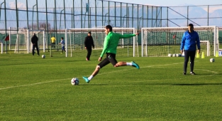 Şanlıurfaspor işi sıkı tutuyor