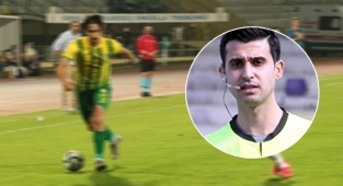 Şanlıurfaspor maçını Daldaş yönetecek
