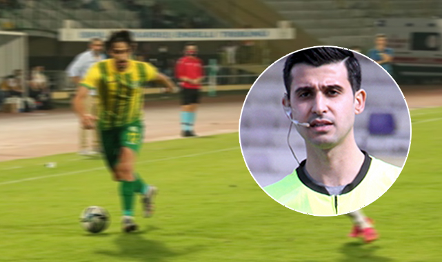 Şanlıurfaspor maçını Daldaş yönetecek