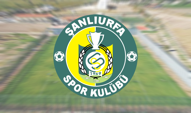 Şanlıurfaspor maçıyla ilgili flaş gelişme