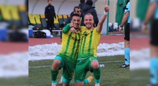 Şanlıurfaspor'da galibiyet hasreti sona erdi