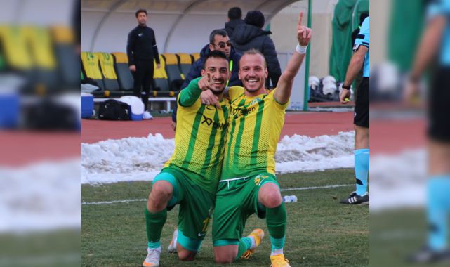 Şanlıurfaspor'da galibiyet hasreti sona erdi