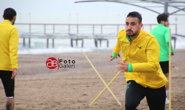 Şanlıurfaspor tempoyu yükseltti