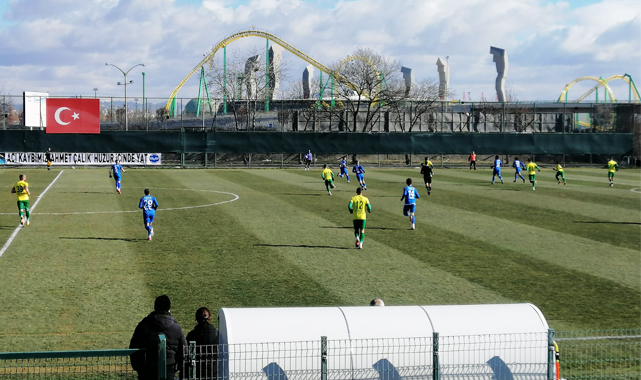 Şanlıurfaspor yenik başladı