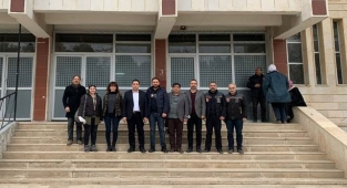 Şark Çıbanı ile ilgili çalışma başlatıldı