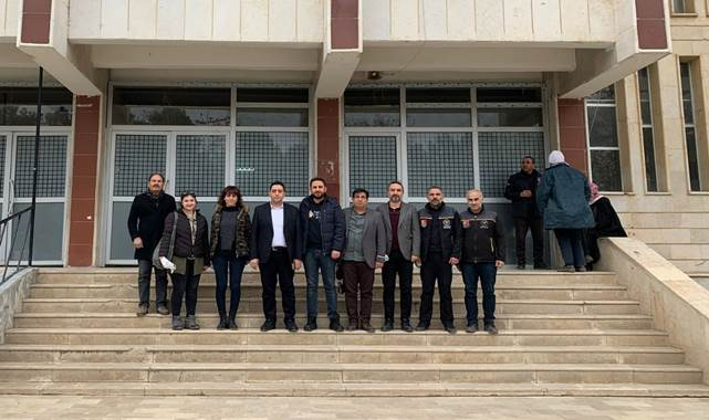 Şark Çıbanı ile ilgili çalışma başlatıldı