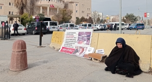 Şenyaşar ailesinin 'çadır' talebi kabul edilmedi