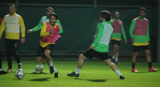 Serdar Bozkurt: Transferde görüştüğümüz ciddi isimler var