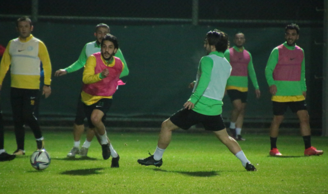 Serdar Bozkurt: Transferde görüştüğümüz ciddi isimler var