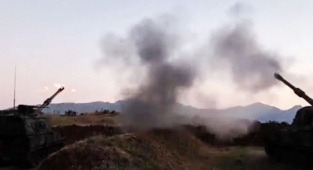 Sınırda PKK/YPG hedefleri vuruldu! 