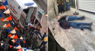 Siverek'te silahlı kavga: 2 ölü