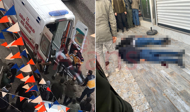 Siverek'te silahlı kavga: 2 ölü