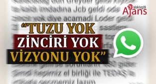 Siverek’teki bu yazışmalar çok konuşulacak