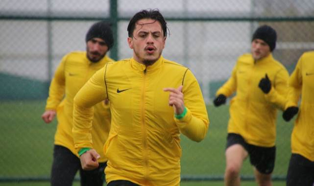 Şanlıurfaspor çalışmalarına devam ediyor