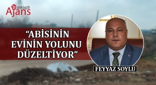 Soylu yine akrabaya torpille gündemde