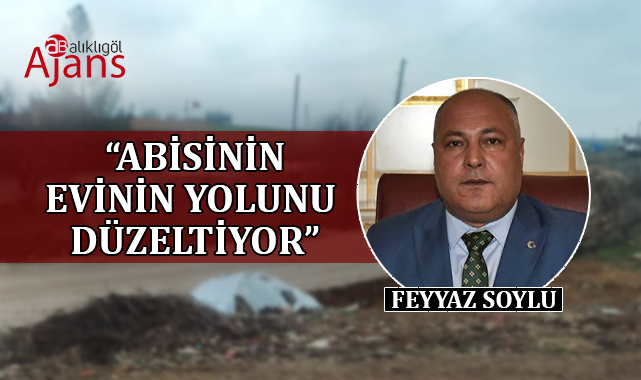 Soylu yine akrabaya torpille gündemde