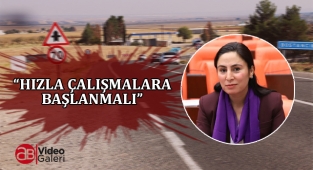 Suruç’a ne zaman duble yol yapılacak?