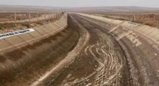 Suruç çiftçisinden DSİ’ye su çağrısı