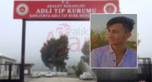 Suruç’ta 18 yaşındaki genç intihar etti