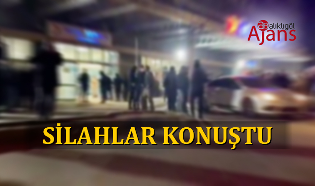 Suruç'ta silahlı kavga: 1 ölü