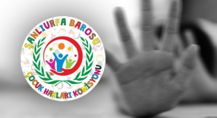 Suruç'taki çocuk tacizleriyle ilgili barodan açıklama