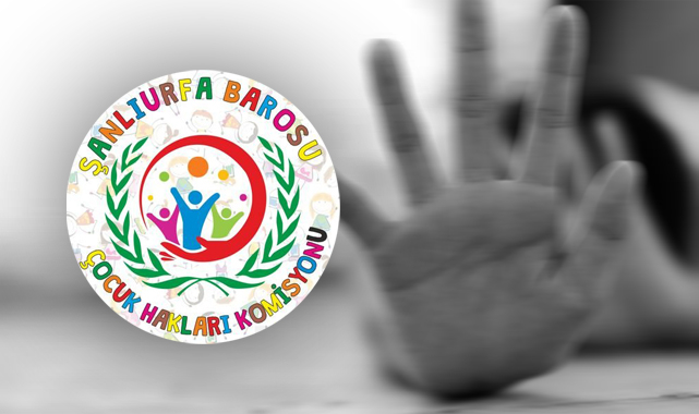 Suruç'taki çocuk tacizleriyle ilgili barodan açıklama