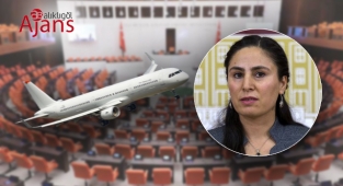 Sürücü meclise taşıdı: Şanlıurfa’dan, İzmir’e uçmak 990 lira