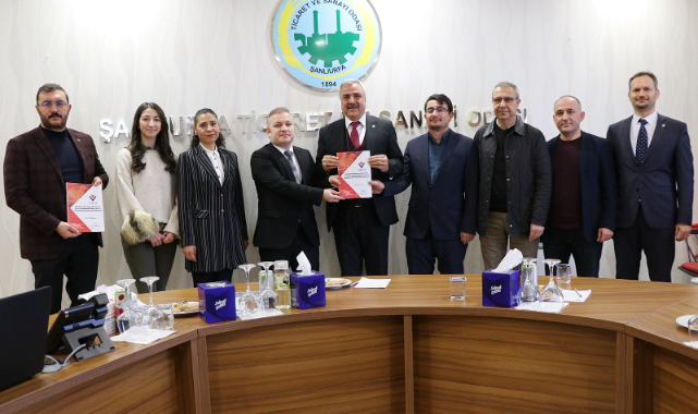 ŞUTSO’da TÜBİTAK projesi lansman toplantısı yapıldı