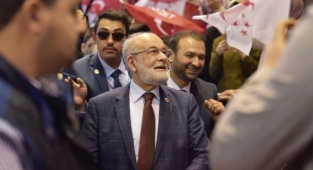 Temel Karamollaoğlu koronavirüse yakalandı