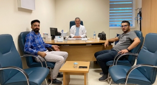 Üniversite hastanesindeki tek doktor gitti, bölüm kapandı