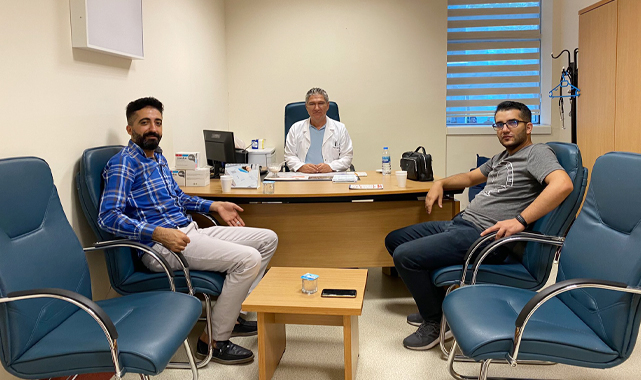 Üniversite hastanesindeki tek doktor gitti, bölüm kapandı