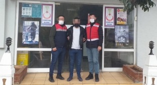 Karaköprü'de operasyon! Aranan şahıs yakalandı