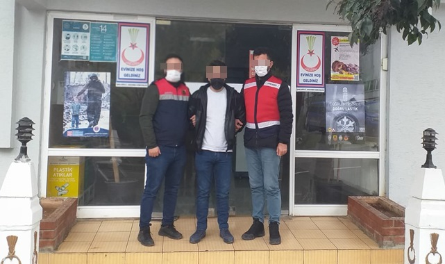 Karaköprü'de operasyon! Aranan şahıs yakalandı