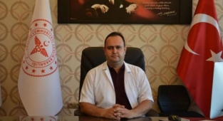 Urfa'da başhekim de koronavirüse yakalandı