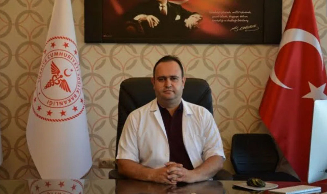 Urfa'da başhekim de koronavirüse yakalandı