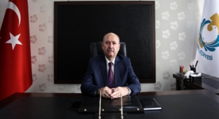 Urfa'da belediye başkan yardımcısı görevi bıraktı