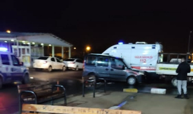 Urfa'da feci olay! Baba çocuğunu arabayla ezdi