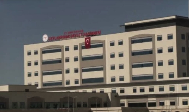 Urfa'da intihar! Binadan atlayan genç öldü