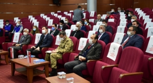 Urfa’da kış tedbirleri yeniden değerlendirildi