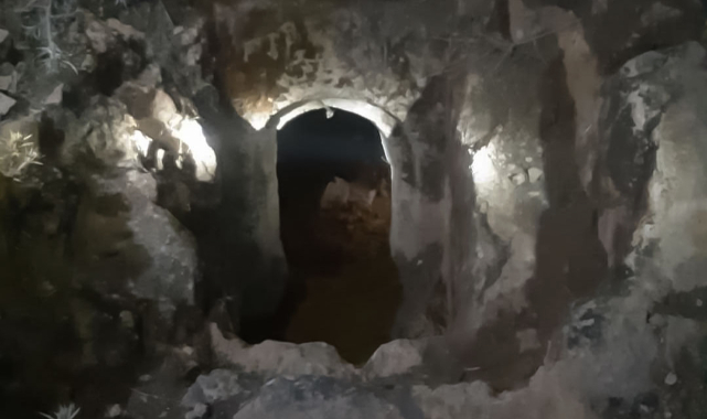 Urfa'da tarihi eser operasyonu