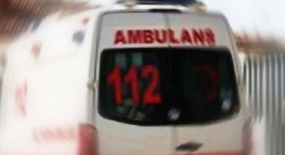 Urfa'da trafik kazası, kafa kafaya çarpıştılar