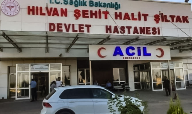 Urfa'da tuzlama çalışması yapan işçiye otobüs çarptı