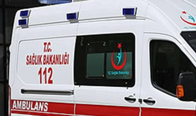 Urfa'da yüksekten düşen çocuk hastanelik oldu