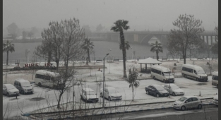 Urfa'nın ilçesi için uyarı! Araçla çıkmayın