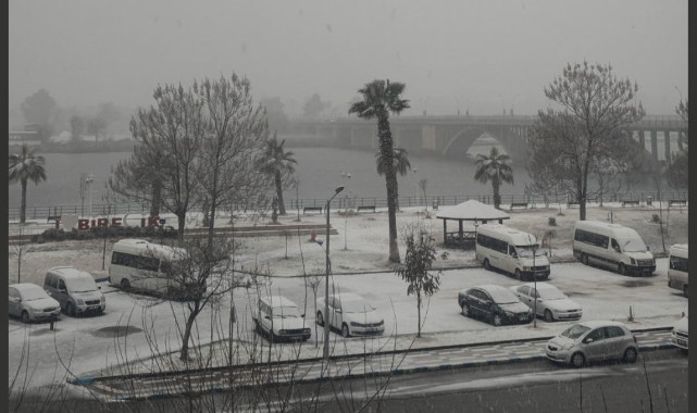Urfa'nın ilçesi için uyarı! Araçla çıkmayın