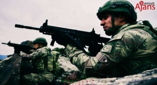 Urfa sınırında çatışma! 10 terörist etkisiz hale getirildi