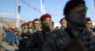 Urfa sınırında görevli asker intihar etti