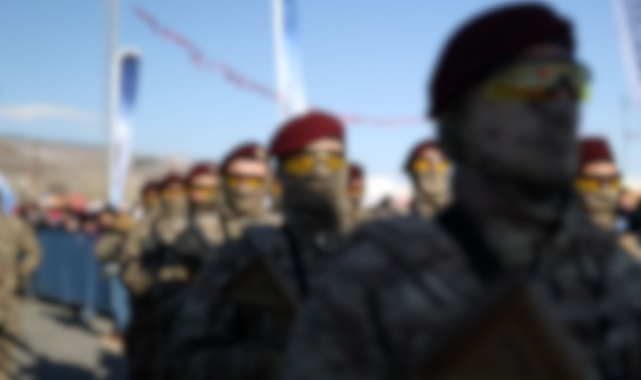 Urfa sınırında görevli asker intihar etti