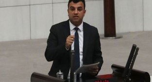 Urfa vekilinin dosyası meclise gönderildi